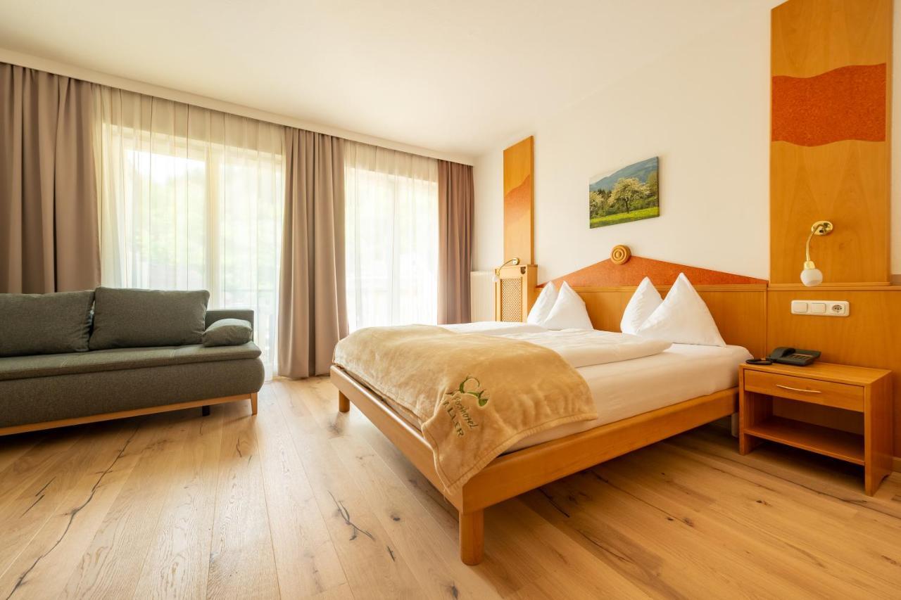 Der Thaller - Wirtshaus - Restaurant - Hotel Anger  Extérieur photo