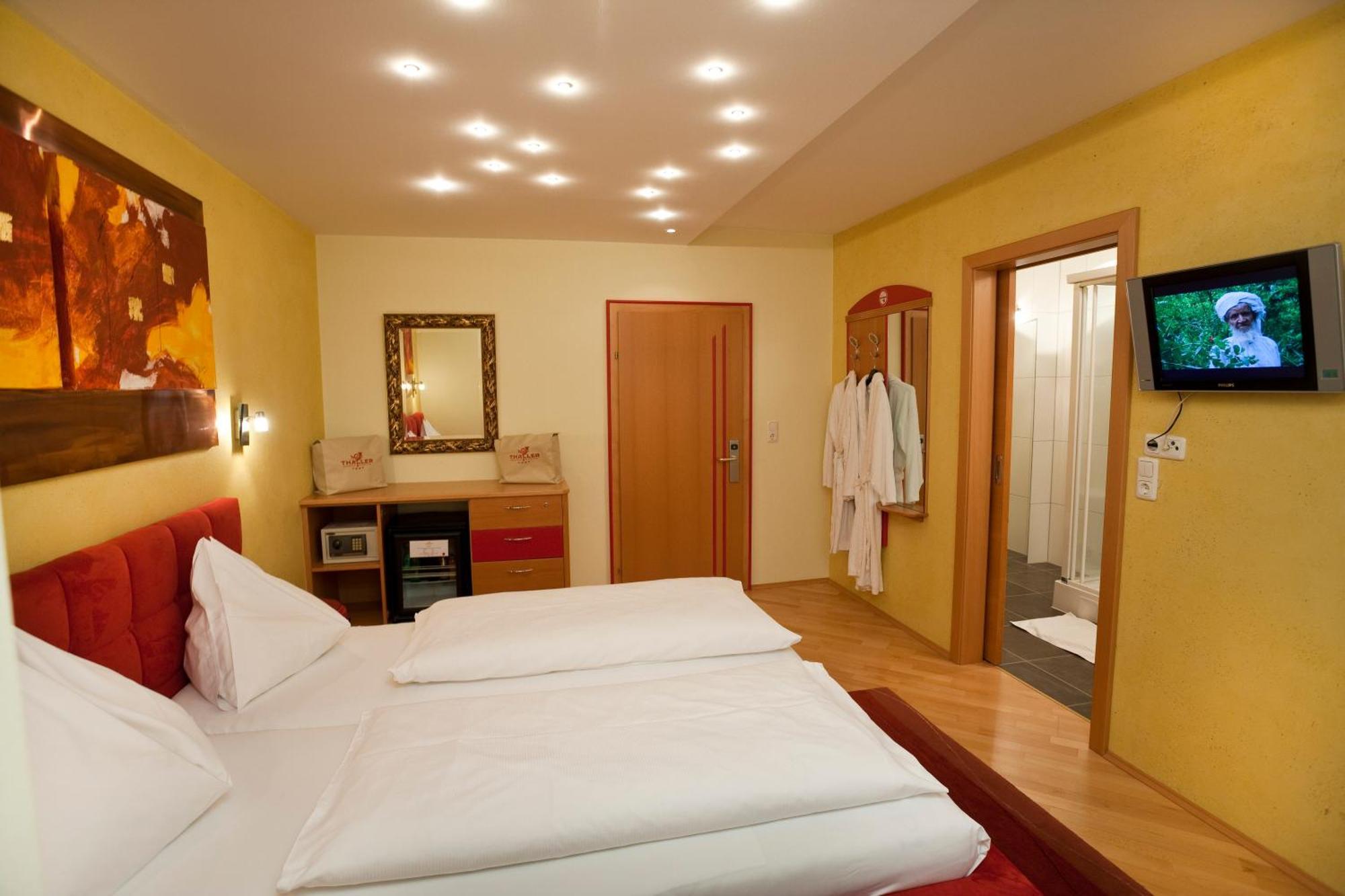 Der Thaller - Wirtshaus - Restaurant - Hotel Anger  Extérieur photo