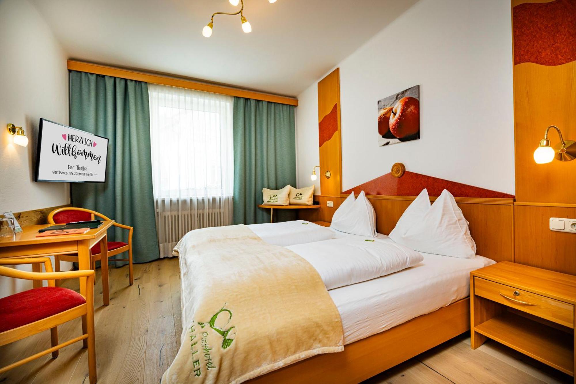 Der Thaller - Wirtshaus - Restaurant - Hotel Anger  Extérieur photo